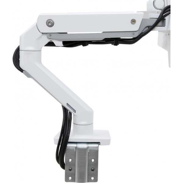 Ergotron HX Desk Dual Monitor Arm -monitorarm, vit