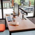 Miniatyrbild 6 av 9: Ergotron LX Skrivbordsfäste - monitorarm, polerad aluminium