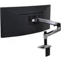 Miniatyrbild 1 av 9: Ergotron LX Skrivbordsfäste - monitorarm, polerad aluminium
