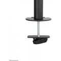 Miniatyrbild 5 av 11: Neomounts FPMA-D550D4 -monitorarm för fyra skärmar, svart