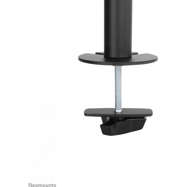 Neomounts FPMA-D550D4 -monitorarm för fyra skärmar, svart