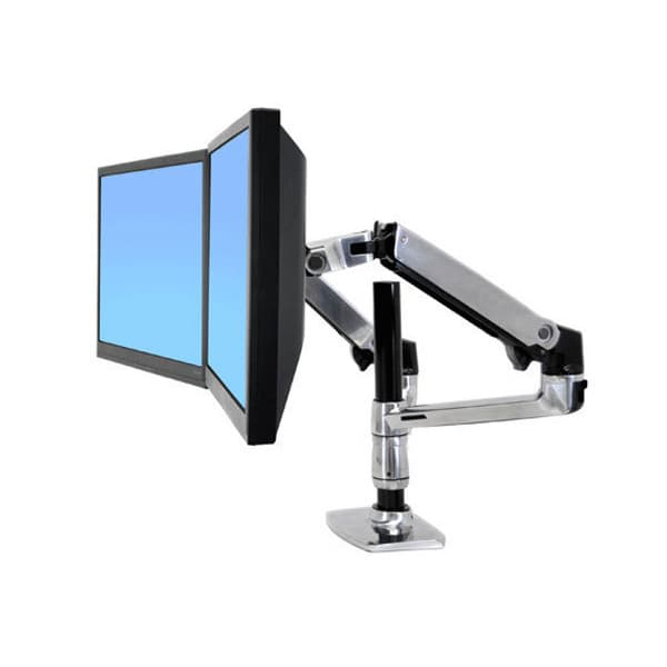 Ergotron LX Dual Stacking Arm - monitorarm
