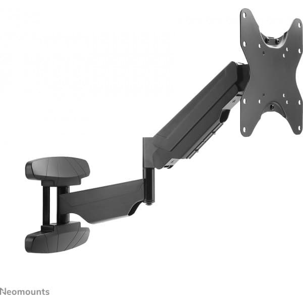 Neomounts by Newstar WL70-450BL12 svängbar gasfjäder väggfäste