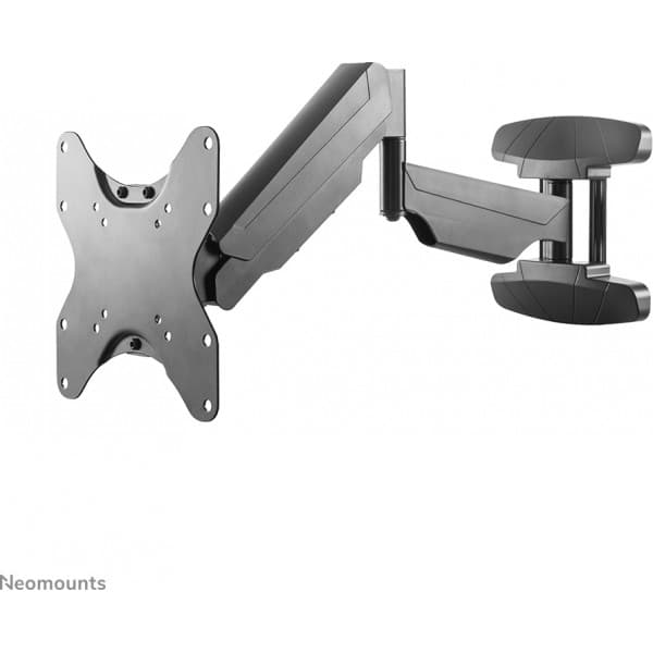 Neomounts by Newstar WL70-450BL12 svängbar gasfjäder väggfäste