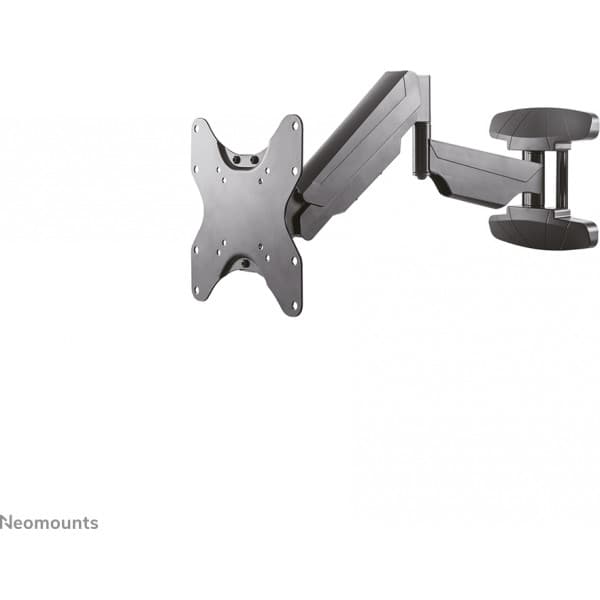 Neomounts by Newstar WL70-450BL12 svängbar gasfjäder väggfäste