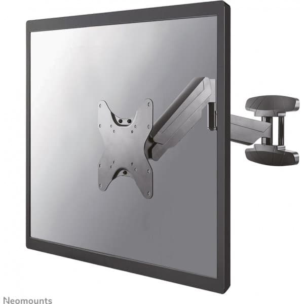 Neomounts by Newstar WL70-450BL12 svängbar gasfjäder väggfäste Svart