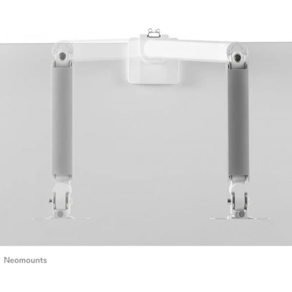 Neomounts by Newstar DS70-450WH1 -svängbar bordsställning för 17"-42" skärmar, vit