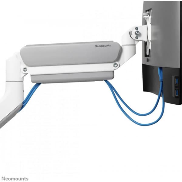 Neomounts by Newstar DS70-450WH1 -svängbar bordsställning för 17"-42" skärmar, vit