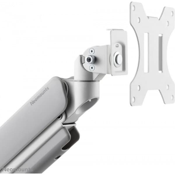 Neomounts by Newstar DS70-450WH1 -svängbar bordsställning för 17"-42" skärmar, vit