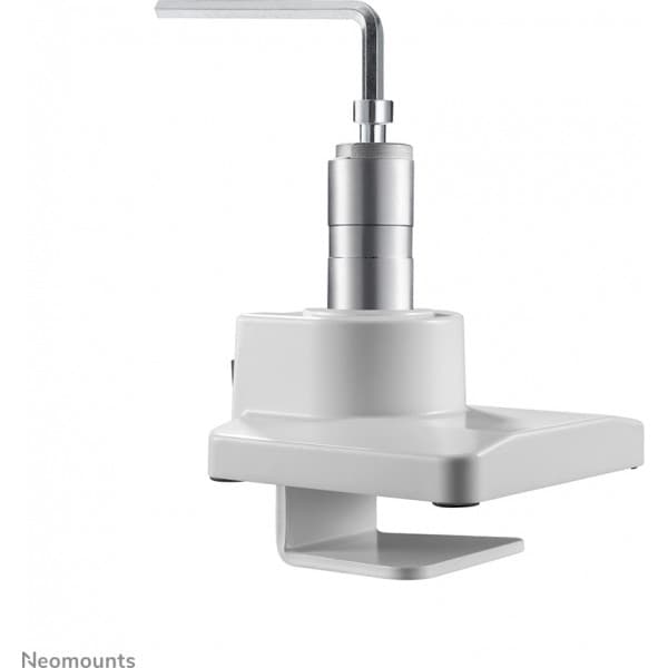 Neomounts NM-D775 Plus -monitorarm, med gasfjäder, vit