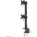 Miniatyrbild 3 av 6: Neomounts by Newstar Full Motion Desk Mount -skrivbordsfäste för två 17-49-tums bukta skärmar