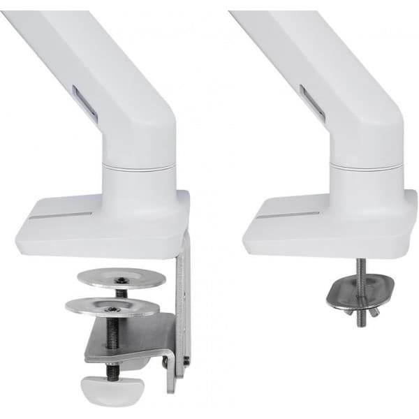 Ergotron HX Monitor Arm G9 -monitorivarsi, valkoinen