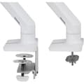 Pikkukuva 5 / 8: Ergotron HX Monitor Arm G9 -monitorivarsi, valkoinen