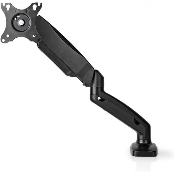 Nedis Single Gas Spring -monitorarm med gasfjäder