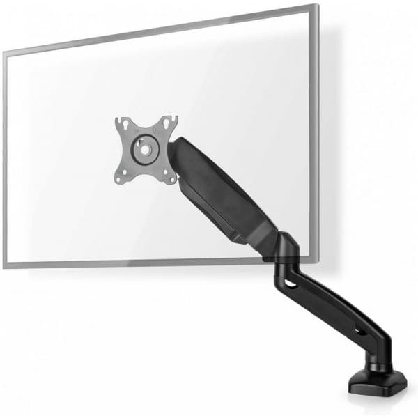 Nedis Single Gas Spring -monitorarm med gasfjäder