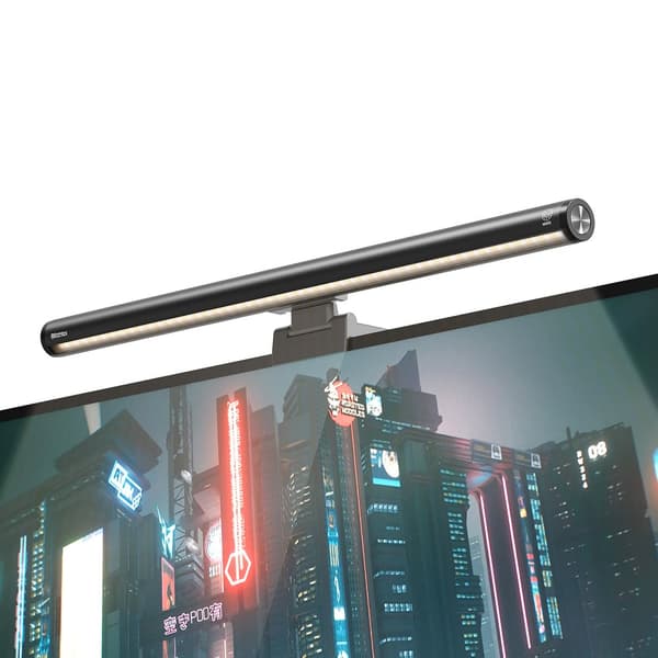 BM-RS1 Datorskärm Ljusstång Trådlös fjärrkontroll Ingen skärm Reflektion Ögonskydd USB-lampa Display Hängljus