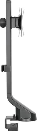 Miniatyrbillede 6 af 9: Tripp Lite DDR1732SC, Clamp/through, 8 kg, 43,2 cm (17"), 81,3 cm (32"), 100 x 100 mm, sort