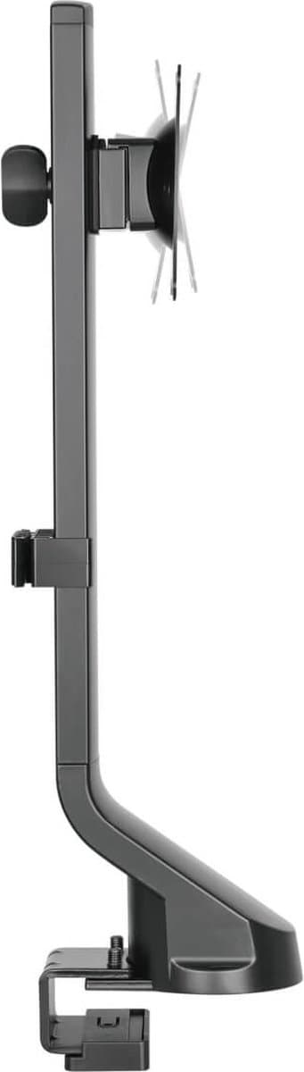 Tripp Lite DDR1732SC, Clamp/through, 8 kg, 43,2 cm (17"), 81,3 cm (32"), 100 x 100 mm, sort