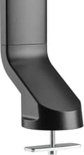 Miniatyrbillede 8 af 9: Tripp Lite DDR1732SC, Clamp/through, 8 kg, 43,2 cm (17"), 81,3 cm (32"), 100 x 100 mm, sort