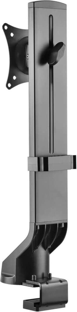 Tripp Lite DDR1732SC, Clamp/through, 8 kg, 43,2 cm (17"), 81,3 cm (32"), 100 x 100 mm, sort
