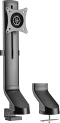 Miniatyrbillede 1 af 9: Tripp Lite DDR1732SC, Clamp/through, 8 kg, 43,2 cm (17"), 81,3 cm (32"), 100 x 100 mm, sort