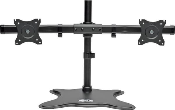 Tripp Lite DDR1327SDD fladskærms skrivebordssten 68,6 cm (27") Sort