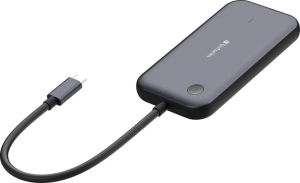 Verbatim Share My Screen USB-C trådlös bildskärmsadapter 1080P