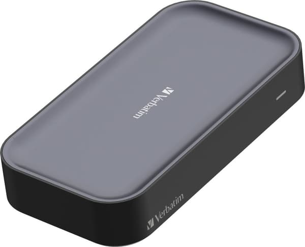 Verbatim Share My Screen USB-C trådlös bildskärmsadapter 1080P