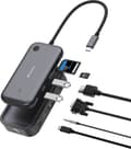 Miniatyrbild 1 av 7: Verbatim Share My Screen USB-C trådlös bildskärmsadapter 1080P