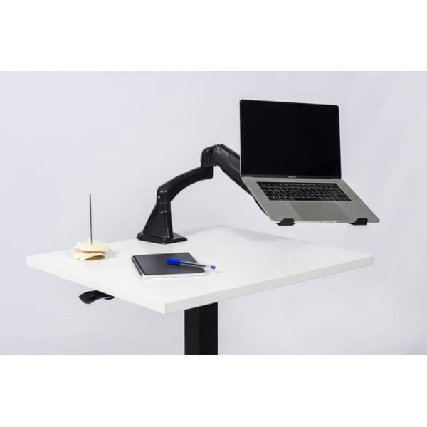 Elfen Notebook Mount -tillbehör med Vesa 75 / 100 fäste