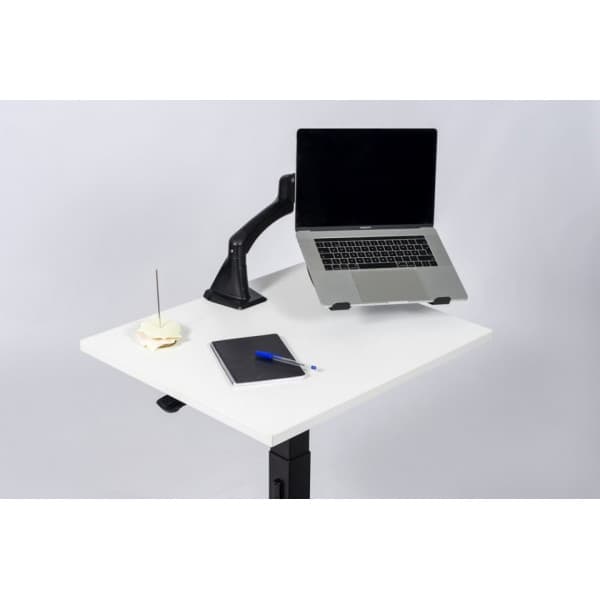 Elfen Notebook Mount -tillbehör med Vesa 75 / 100 fäste