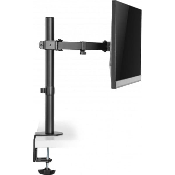 Mozi Basic Stand with Joint -pöytäjalka yhdelle näytölle