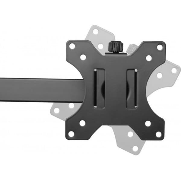 Mozi Basic Stand with Joint -pöytäjalka yhdelle näytölle