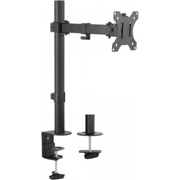 Mozi Basic Stand with Joint -pöytäjalka yhdelle näytölle