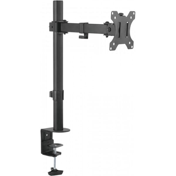 Mozi Basic Stand with Joint -pöytäjalka yhdelle näytölle