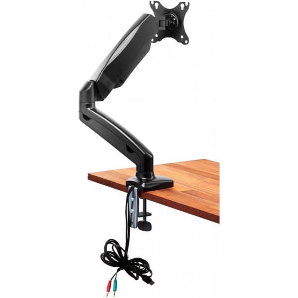Mozi Display Desk Mount - skrivbordstället för skärm
