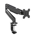 Miniatyrbillede 3 af 10: Esperanza ERW019 skærmbeslag / stativ 68,6 cm (27") skrivebord Sort