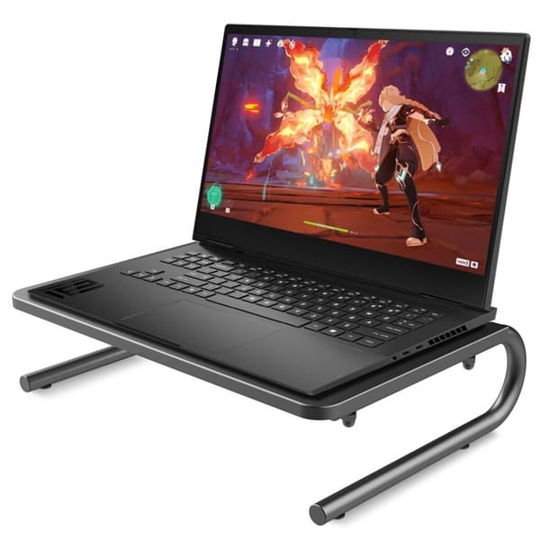 Maclean MC-948 bildskärms-/laptopstativ för skärmar 13-32",
