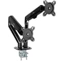 Miniatyrbillede 1 af 11: Maclean 2 skærmbeslag, gasfjeder, 13"-27", 7 kg, sort, MC-861N