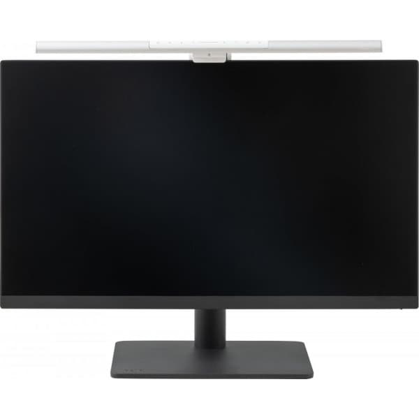 BenQ ScreenBar Pro -skærmmonterings belysningssystem, sølv