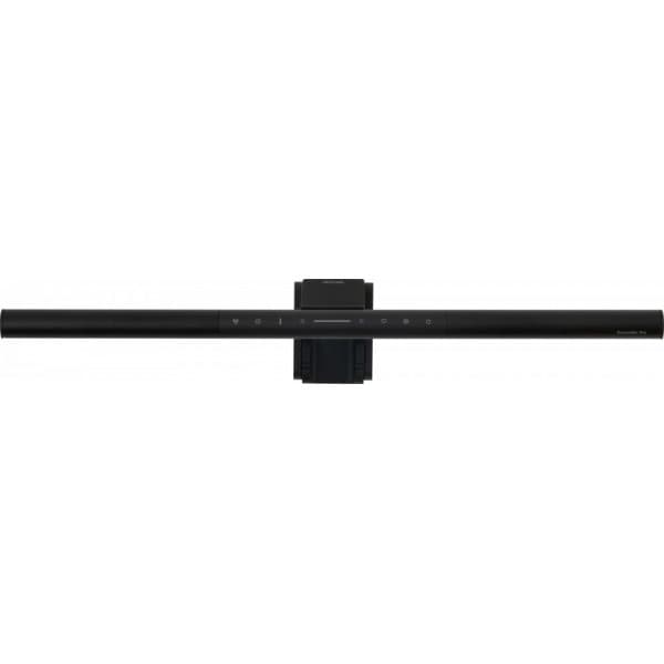 BenQ ScreenBar Pro -näyttöön kiinnitettävä valaistusjärjestelmä, musta