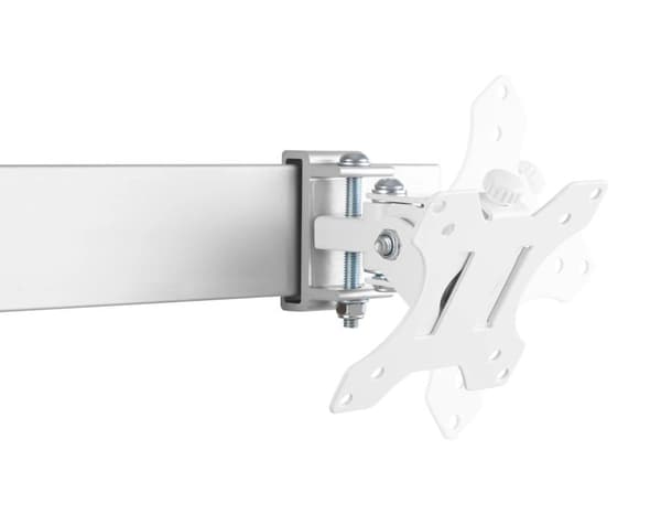 Bordholder til 4 skærme, quad-arm HDWR SolidHand - CM04