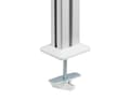 Miniatyrbillede 5 af 11: Bordholder til 4 skærme, quad-arm HDWR SolidHand - CM04