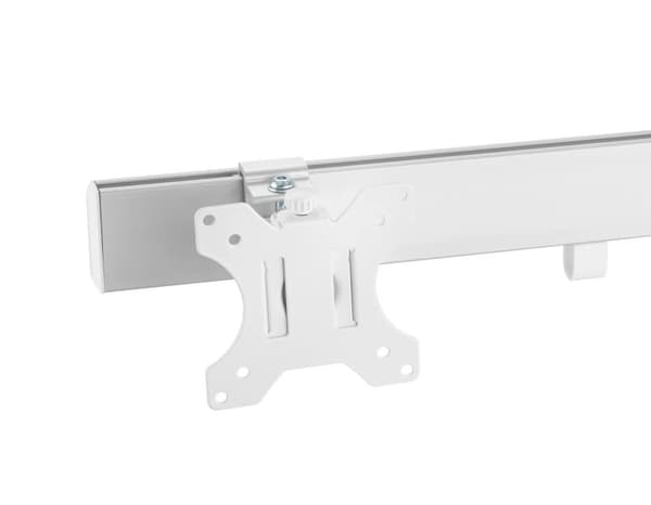Bordholder til 4 skærme, quad-arm HDWR SolidHand - CM04