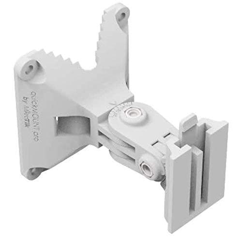 MikroTik quickMOUNT pro - Antenne vægmonteringsadapter - stangmonterbar, vægmonterbar (10126)