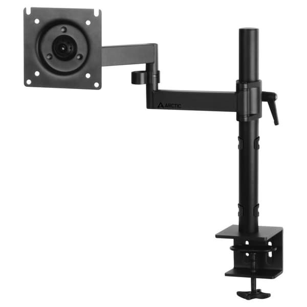 ARCTIC X1 109,2 cm (43") svart skrivbord Svart