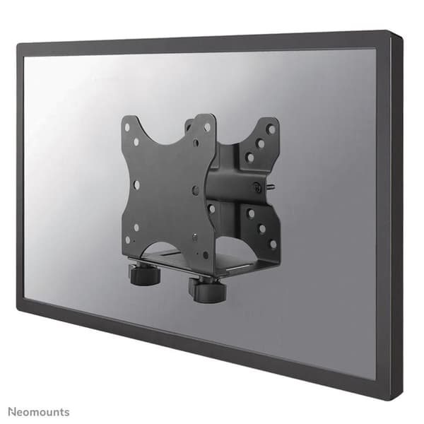 Newstar NM-TC100BLACK NeoMounts Thin Client Desktop Holder [1x 5kg, 50x50mm, 100x100mm, Sort]