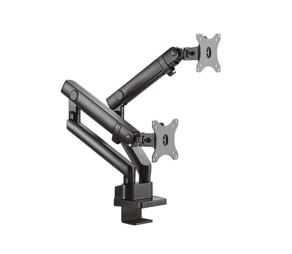 ICY BOX IB-MS314-T, klemme, 16 kg, 81,3 cm (32"), 75 x 75 mm, 100 x 100 mm, sort