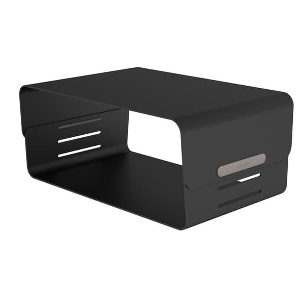 Dataflex Addit Bento® bildskärmshöjare - justerbar 123 Svart