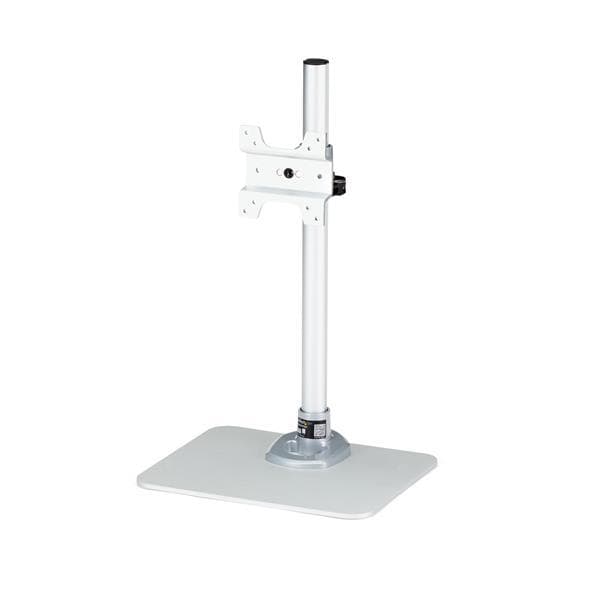 StarTech.com Monitor Stand Silver fungerar med iMac, Apple Cinema och Thunderbolt Display Silver